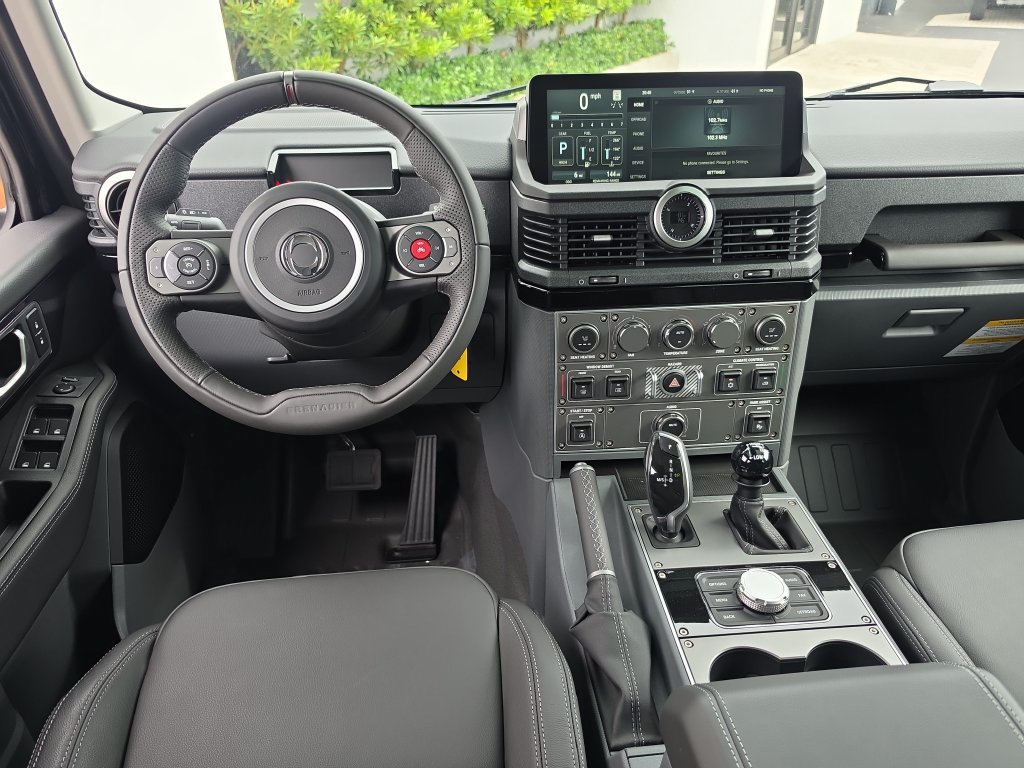 New 2026 INEOS Grenadier Station Wagon AWD/4WD image 7