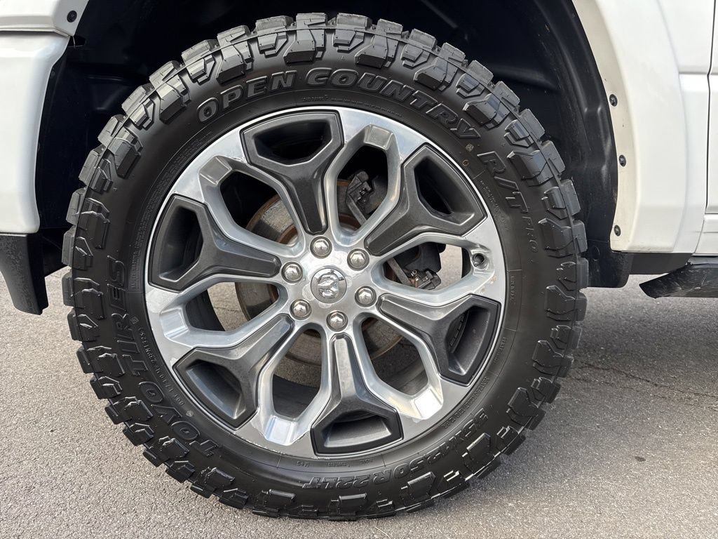 Used 2021 RAM 1500 Limited AWD/4WD image 15