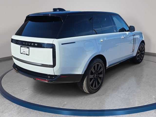 New 2026 Land Rover Range Rover SE AWD/4WD image 5