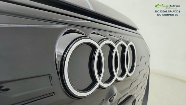 Used 2025 Audi Q6 e-tron Premium w/ Convenience Package RWD image 16