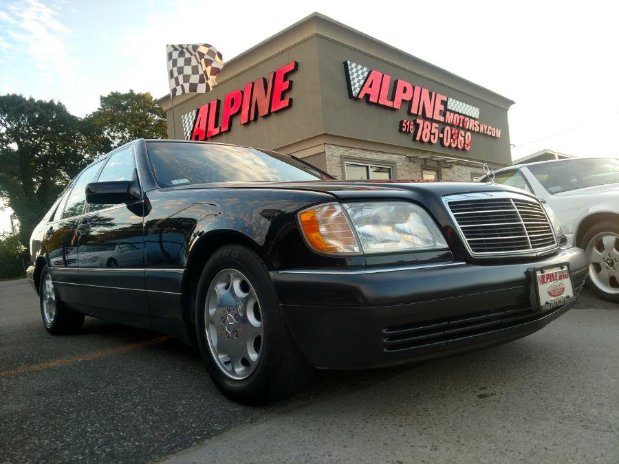 Used 1996 Mercedes-Benz S 320 image 28