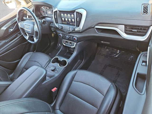 Used 2024 GMC Terrain SLT FWD image 22