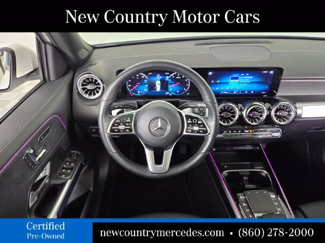 Certified 2022 Mercedes-Benz GLB 250 4MATIC image 23