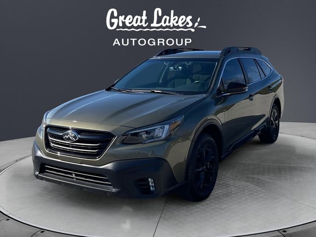 Used 2021 Subaru Outback Onyx Edition XT image 1