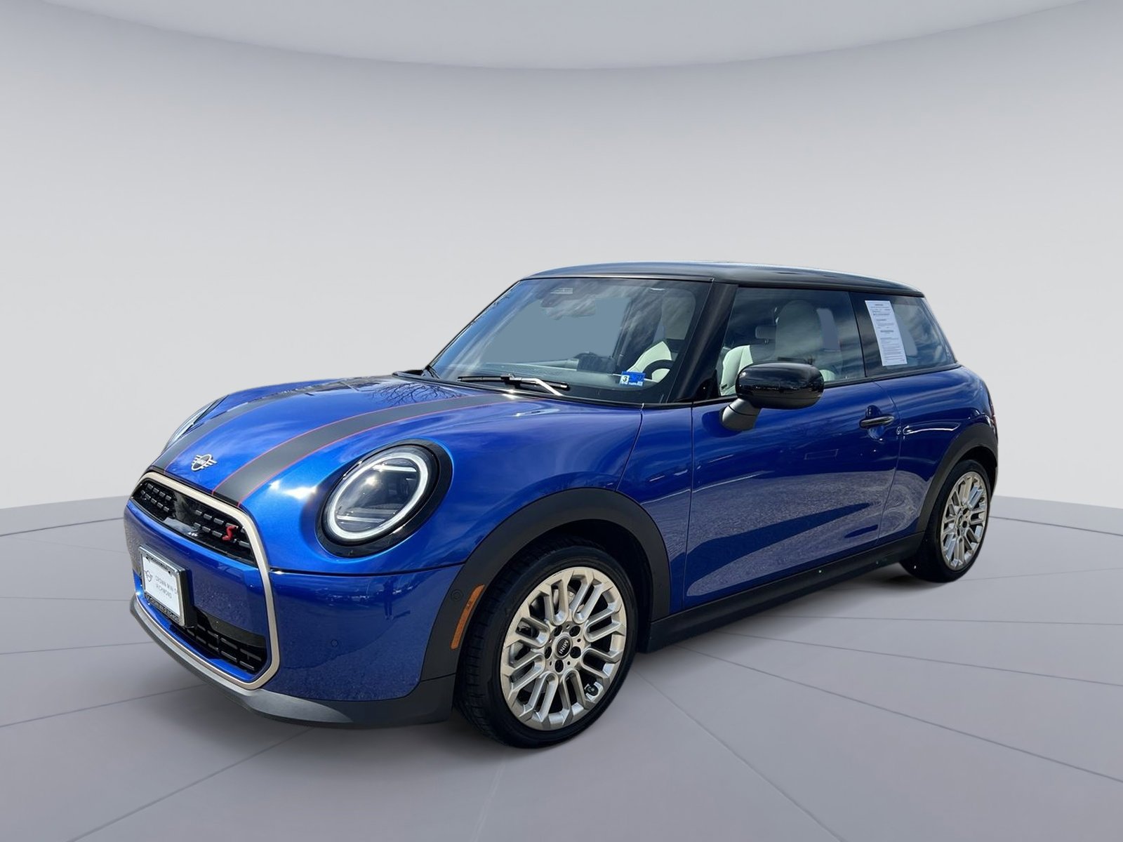 Certified 2025 MINI Cooper S