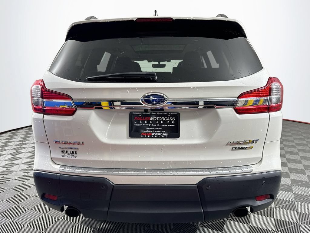 Used 2021 Subaru Ascent Limited w/ Technology Package AWD/4WD image 6