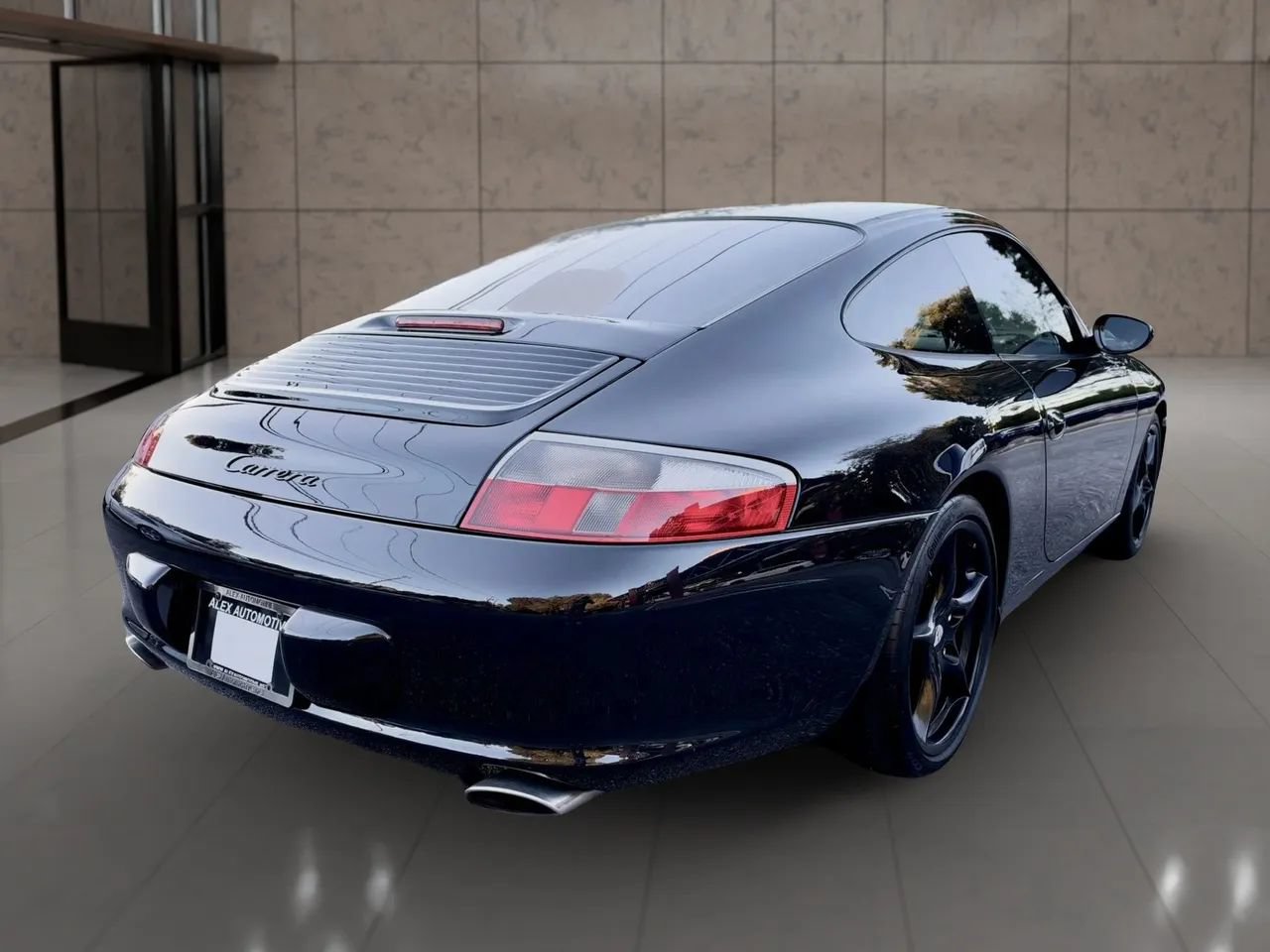 Used 2002 Porsche 911 Carrera RWD image 7
