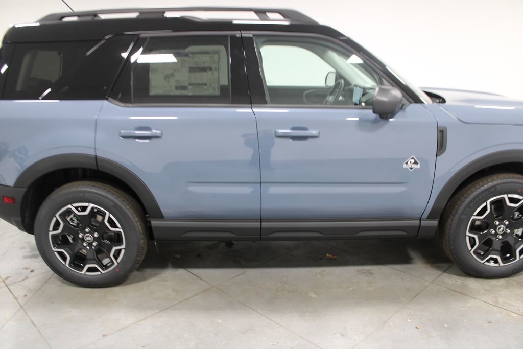 New 2025 Ford Bronco Sport Outer Banks w/ Outer Banks Tech Package+ image 10