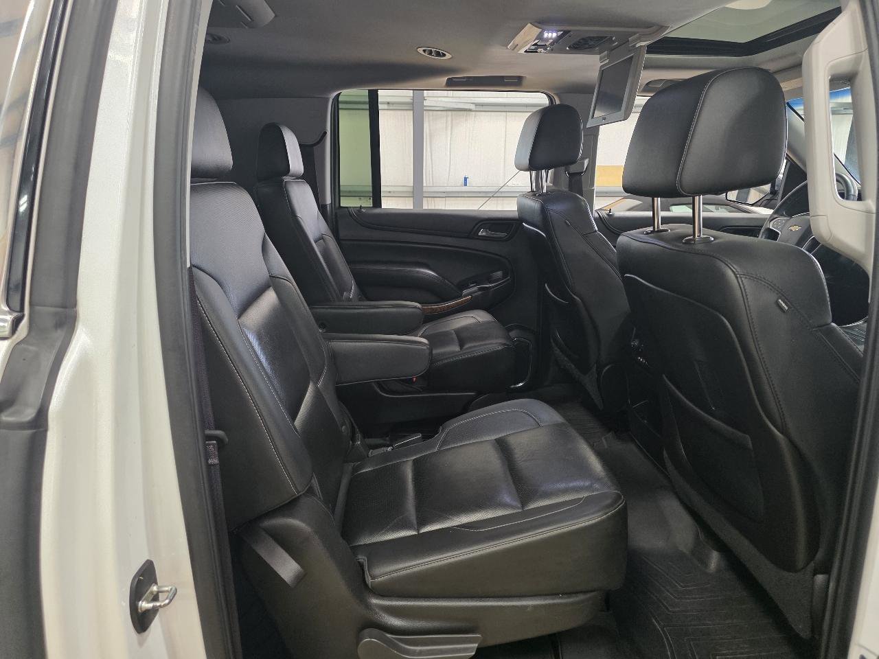 Used 2016 Chevrolet Suburban LTZ AWD/4WD image 25