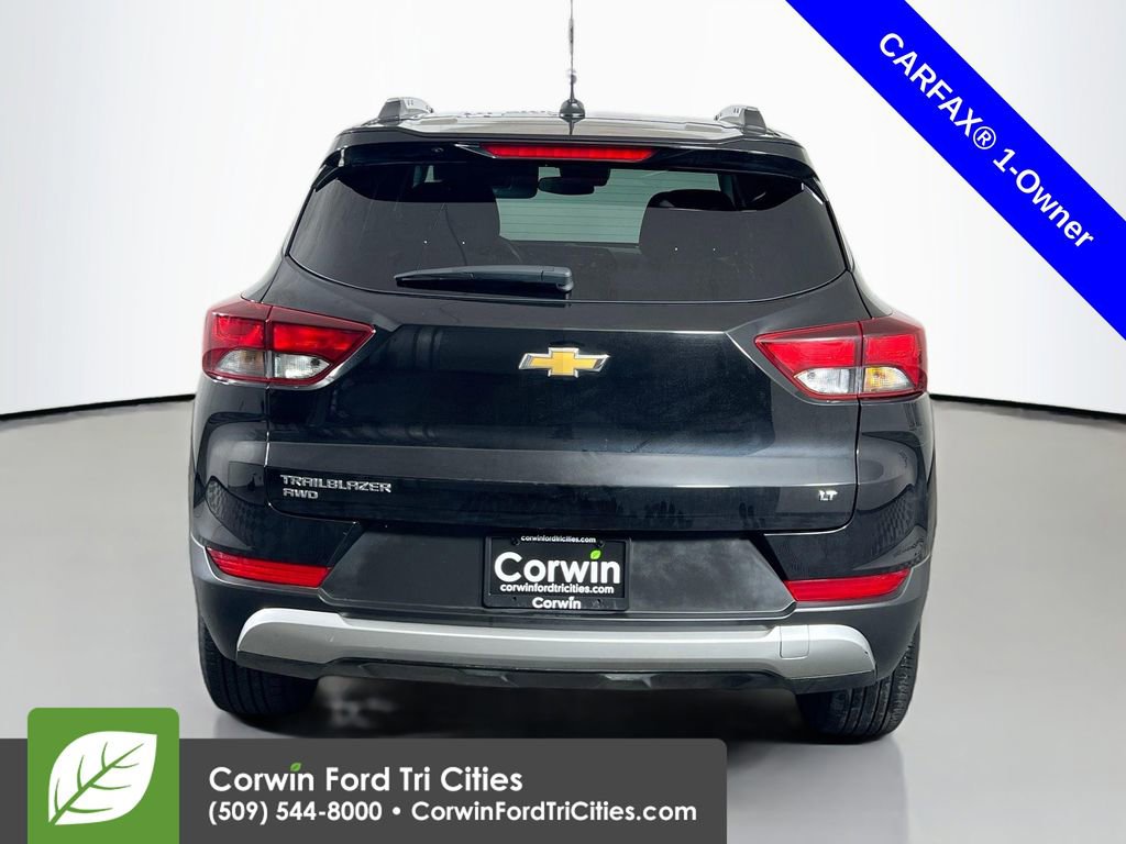 Used 2025 Chevrolet TrailBlazer LT image 14