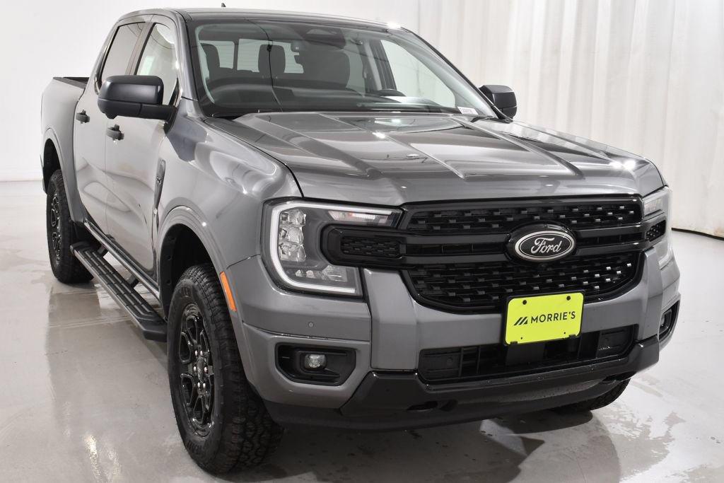 New 2026 Ford Ranger XLT w/ Equipment Group 301A High AWD/4WD image 4