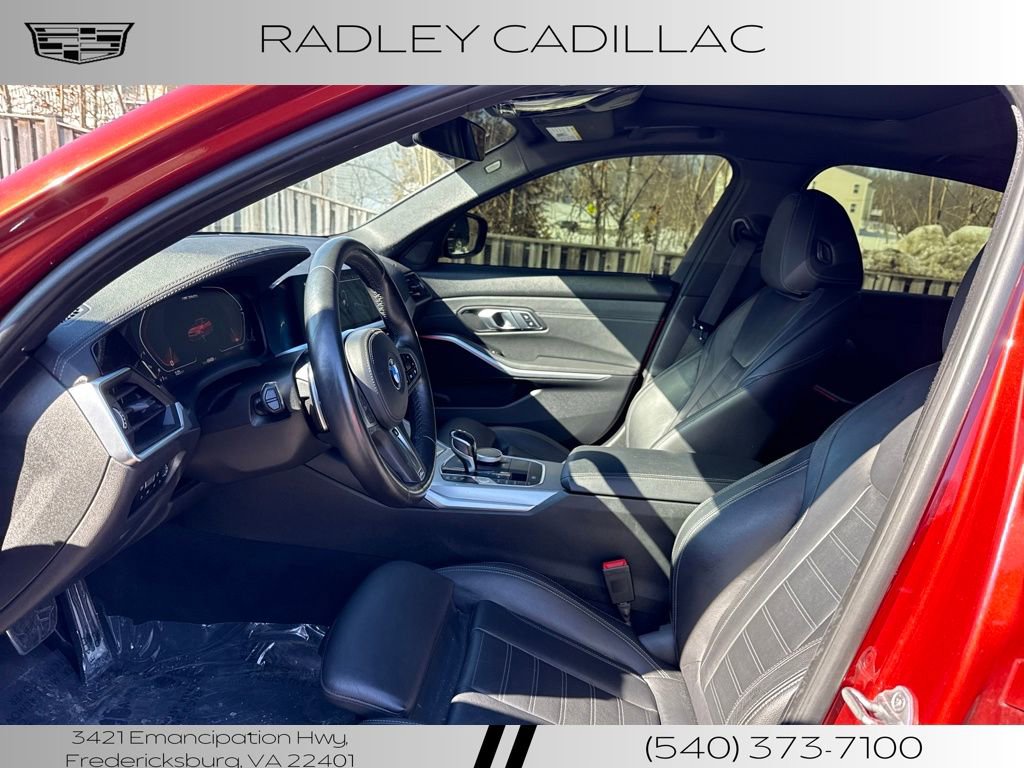 Used 2021 BMW M340i xDrive w/ Driving Assistance Package image 3