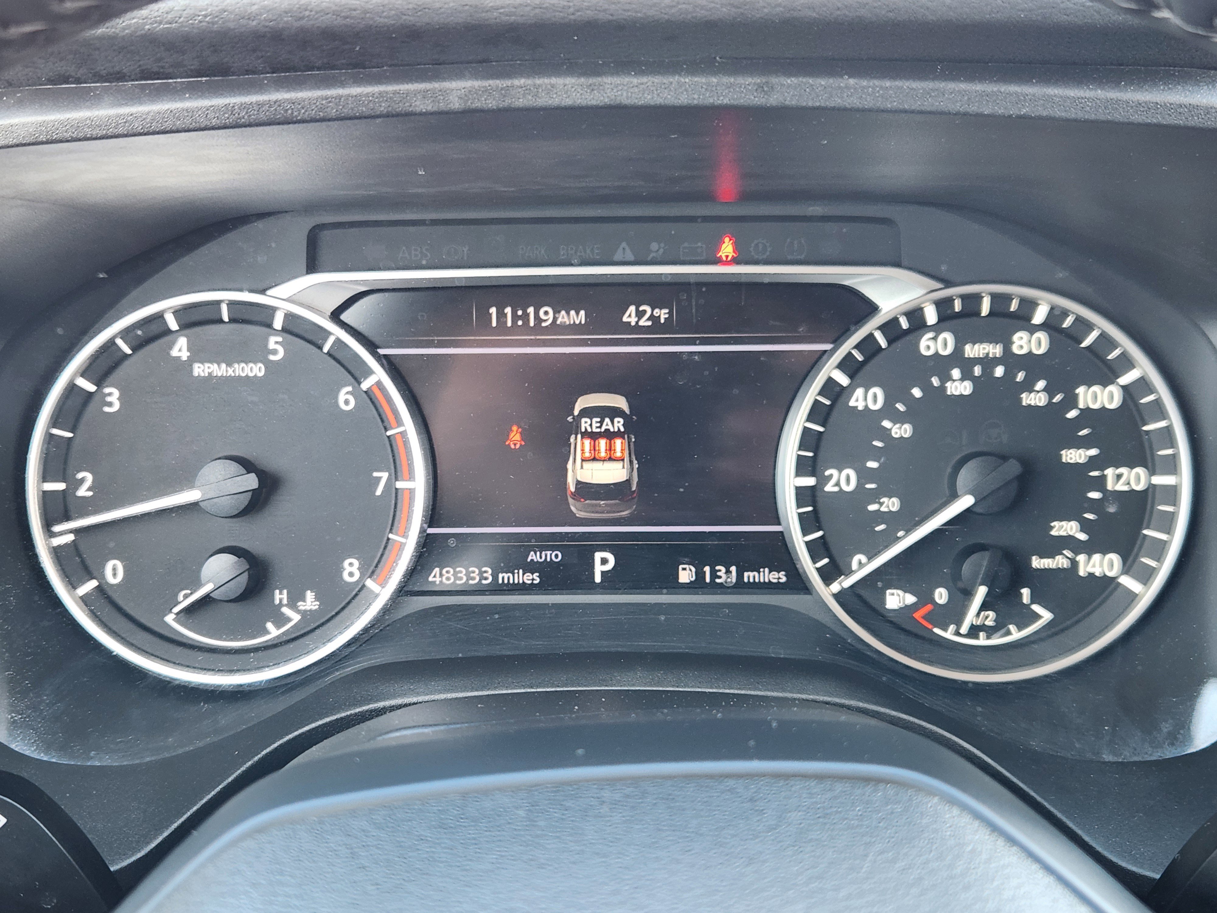 Used 2025 Nissan Rogue SV AWD/4WD image 17