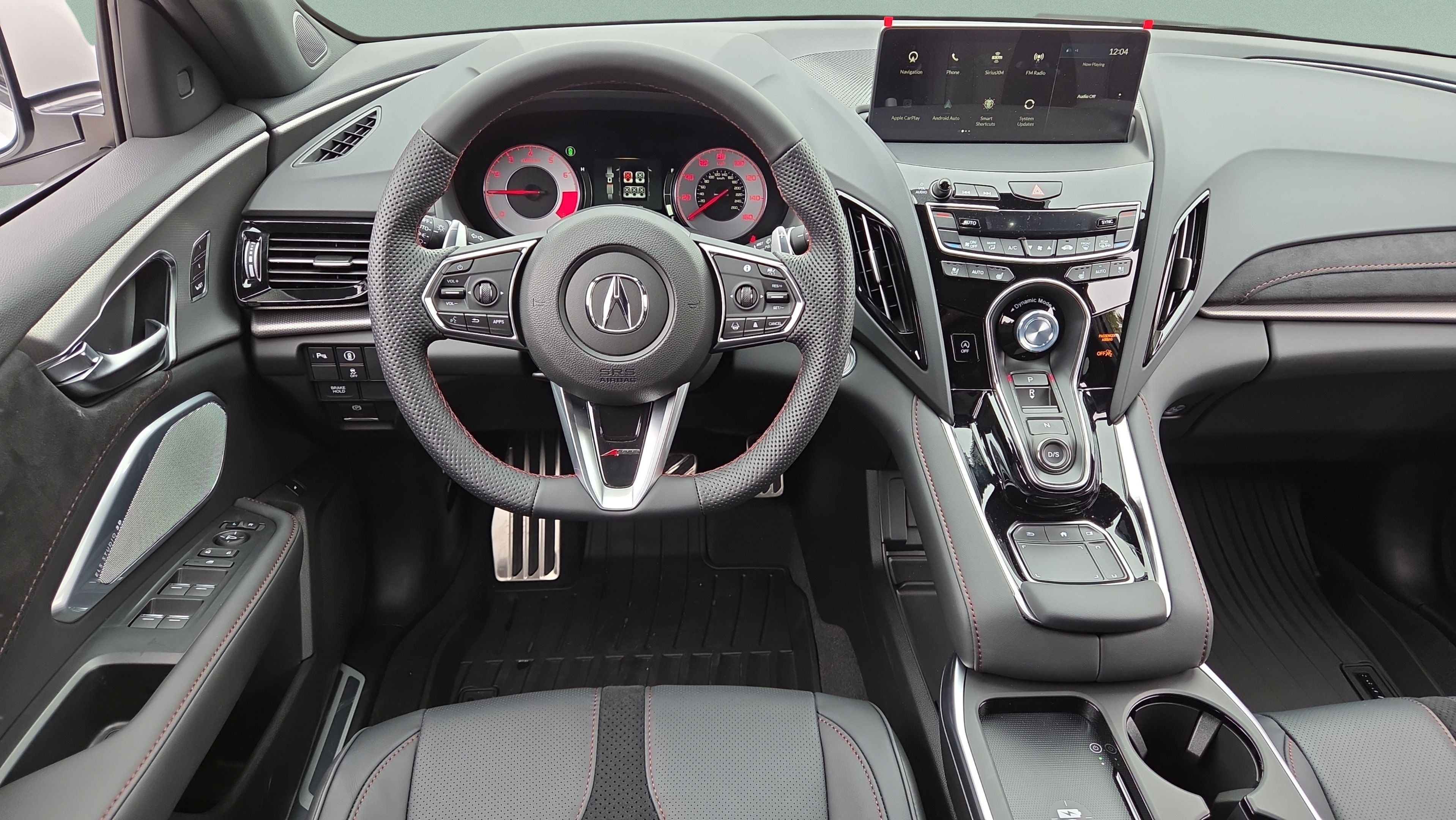 New 2026 Acura RDX A-Spec AWD/4WD image 12