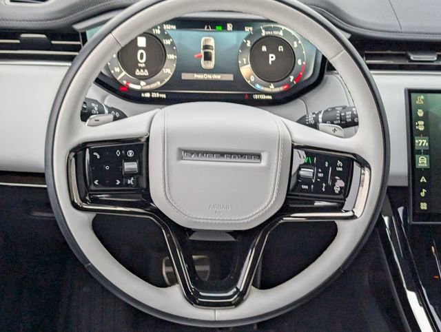Used 2024 Land Rover Range Rover Sport Dynamic SE image 15