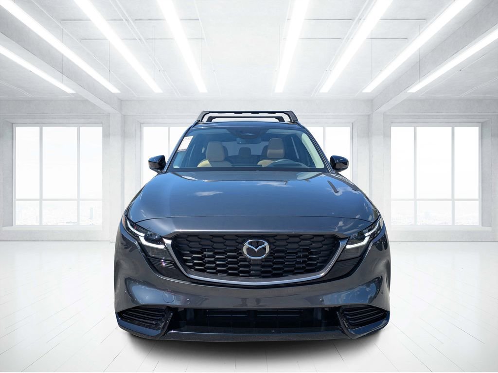 New 2026 MAZDA CX-5 2.5 S w/ Premium Package image 8