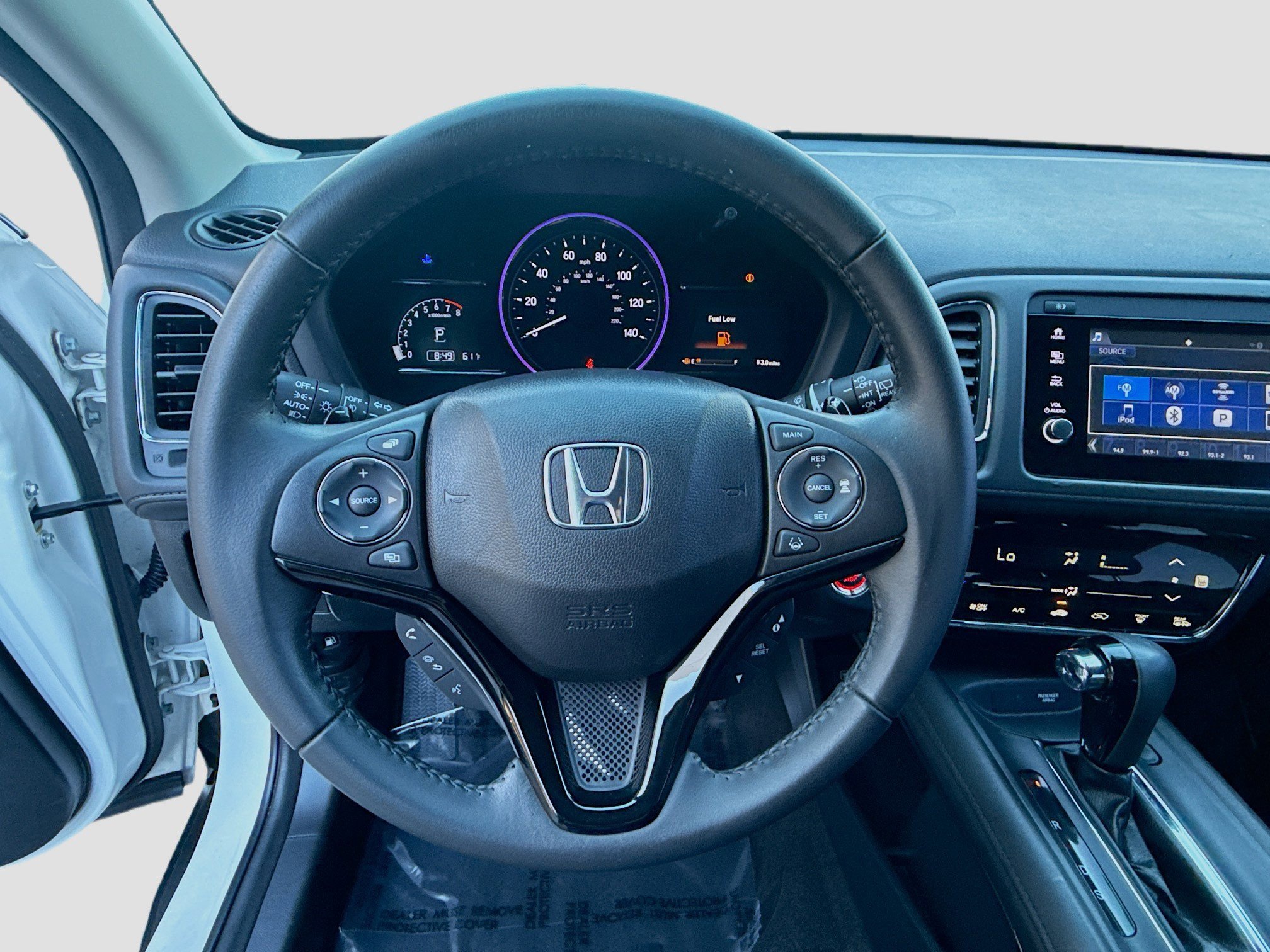 Certified 2019 Honda HR-V EX-L image 10