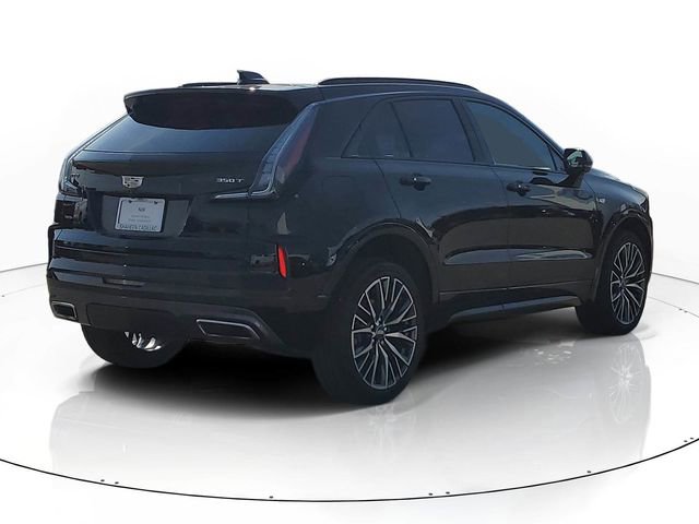 Certified 2024 Cadillac XT4 Sport image 3