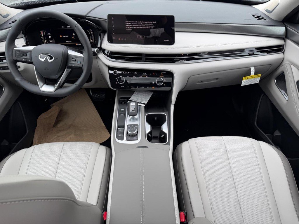 New 2026 INFINITI QX60 Luxe w/ Cargo Package image 5