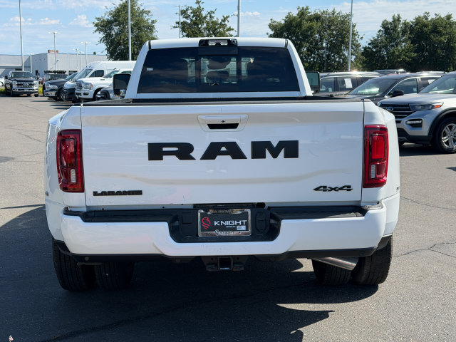 New 2026 RAM 3500 Laramie w/ Night Edition AWD/4WD image 12