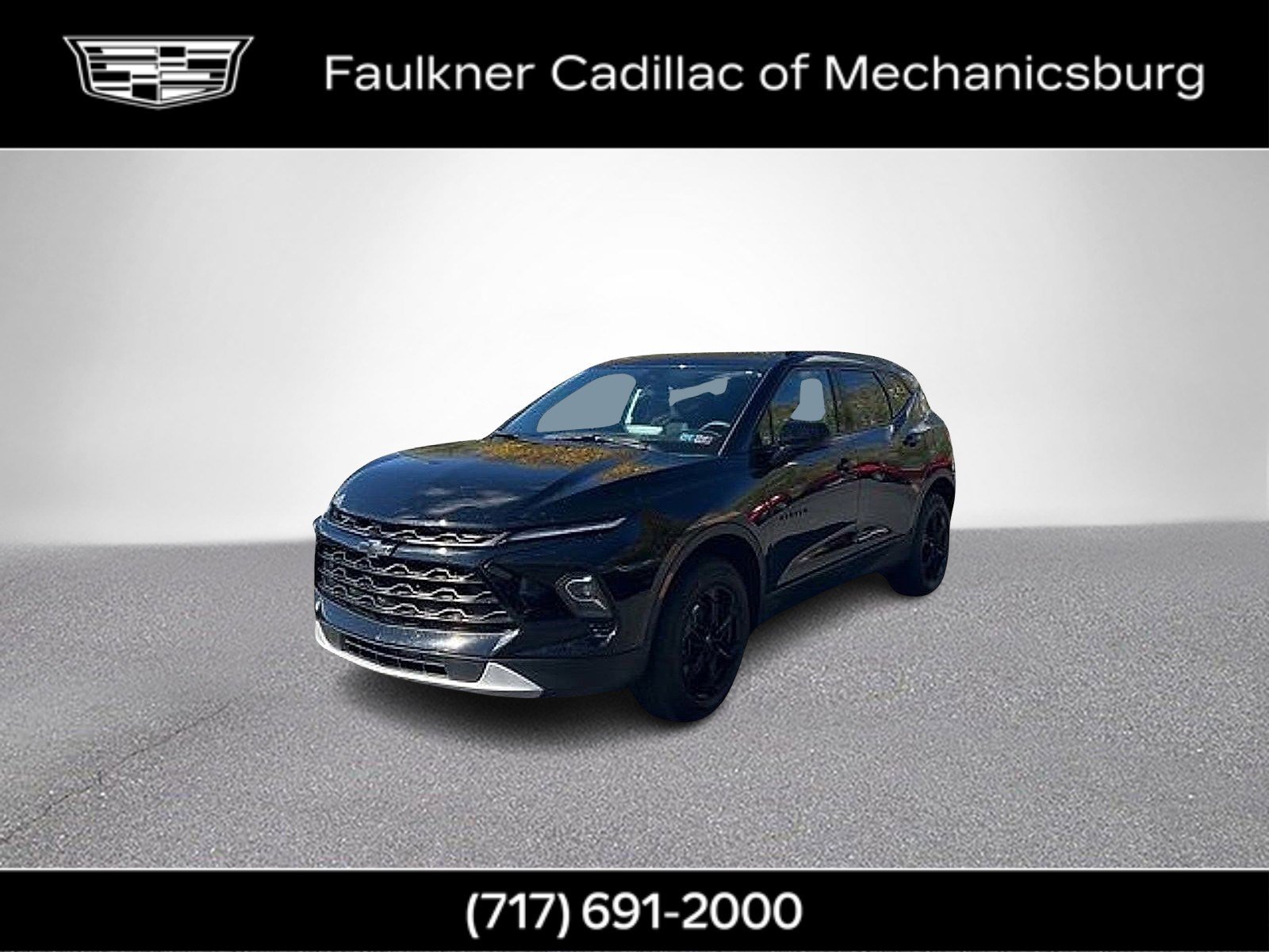 Used 2023 Chevrolet Blazer LT w/ Midnight/Sport Edition image 10