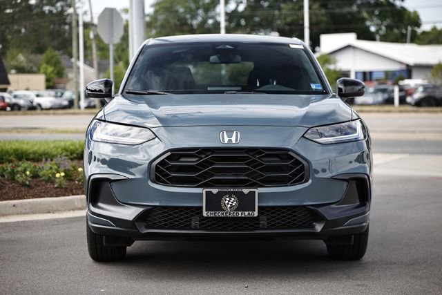 Certified 2025 Honda HR-V Sport image 15