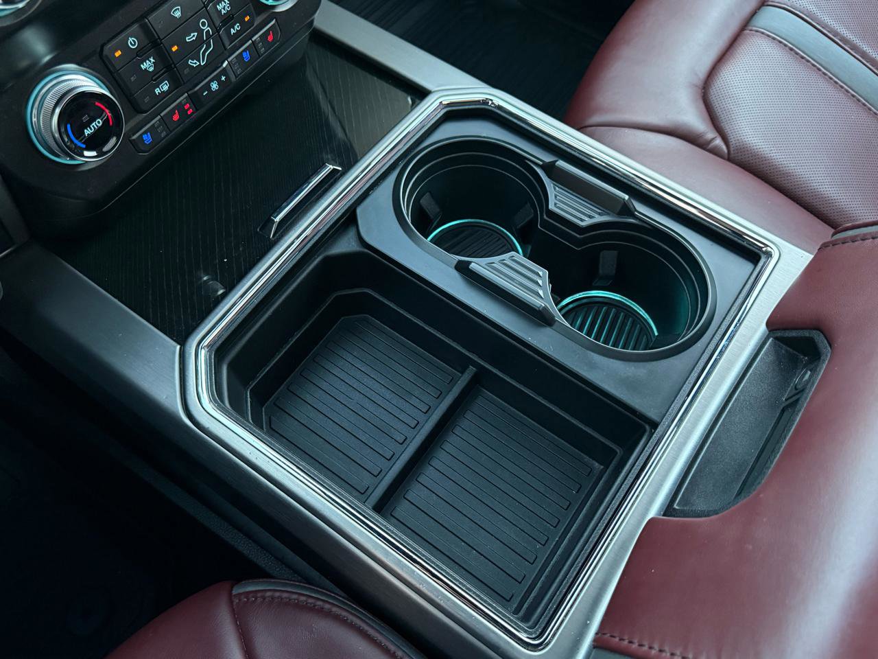 Used 2021 Ford F250 Platinum w/ FX4 Off-Road Package image 20