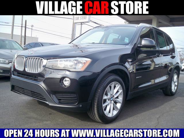 Used 2017 BMW X3 sDrive28i