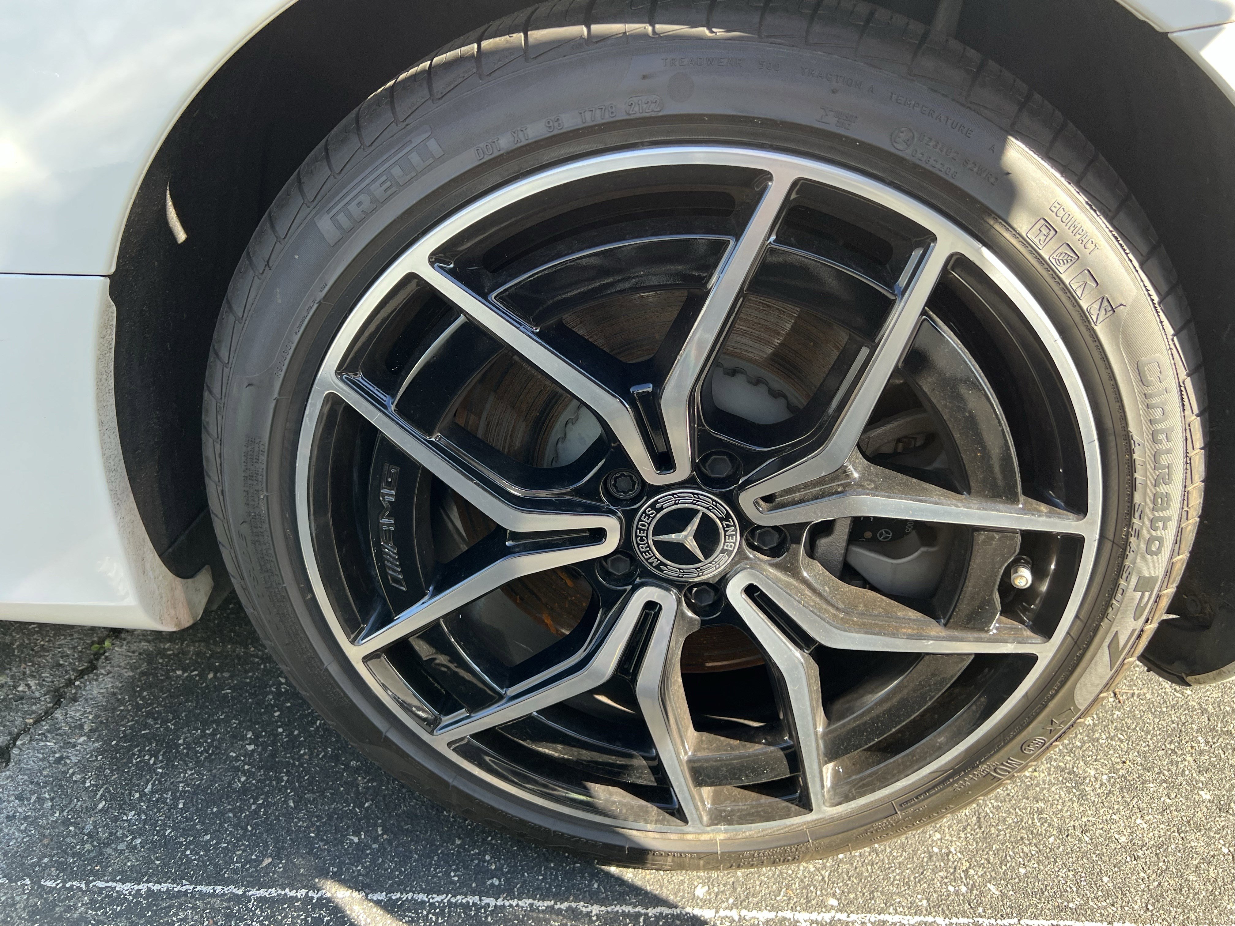 Certified 2023 Mercedes-Benz E 450 Coupe image 13