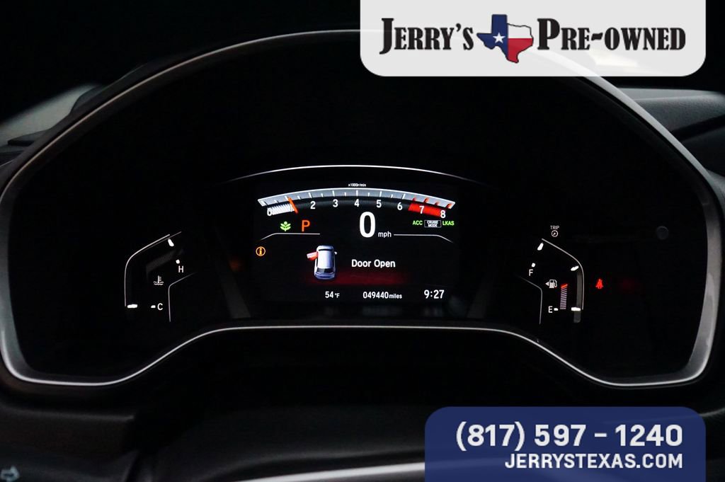 Used 2021 Honda CR-V EX image 11