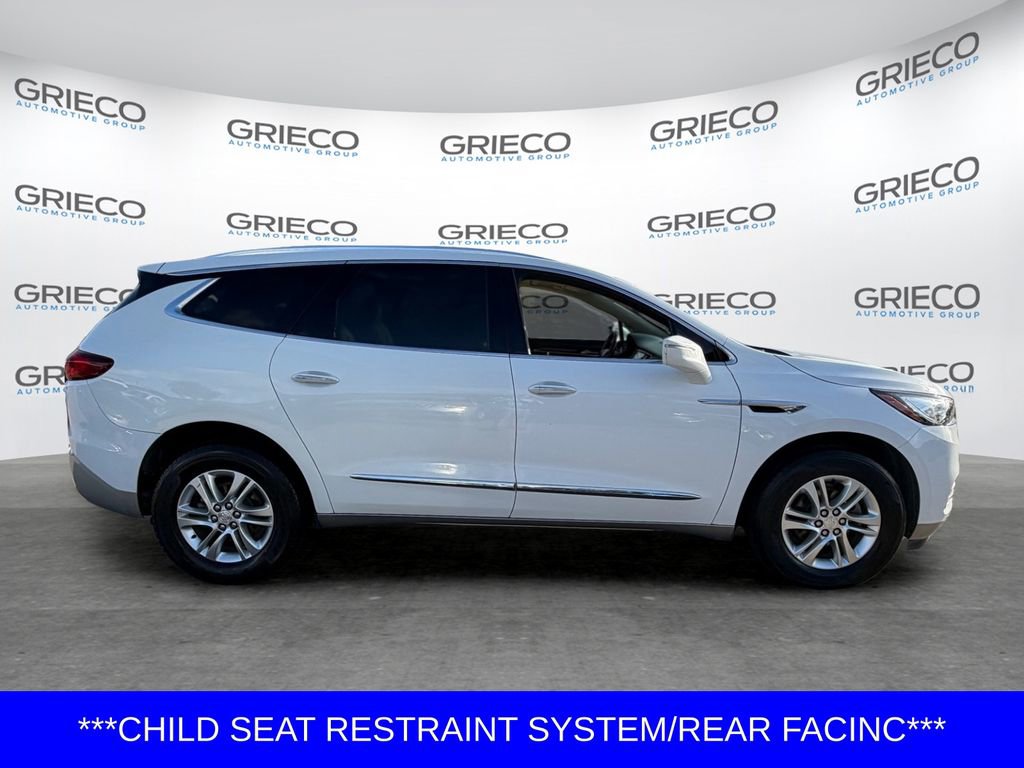 Used 2020 Buick Enclave Essence FWD image 8