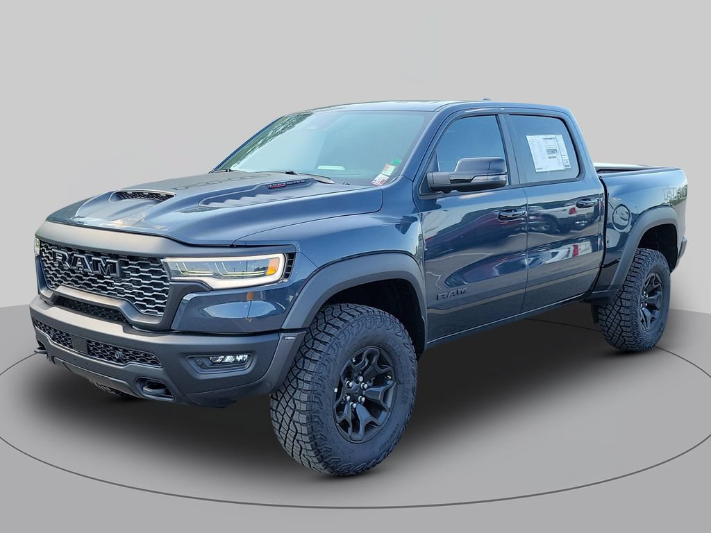 New 2026 RAM 1500 RHO w/ RHO Level 1 Equipment Group AWD/4WD image 7