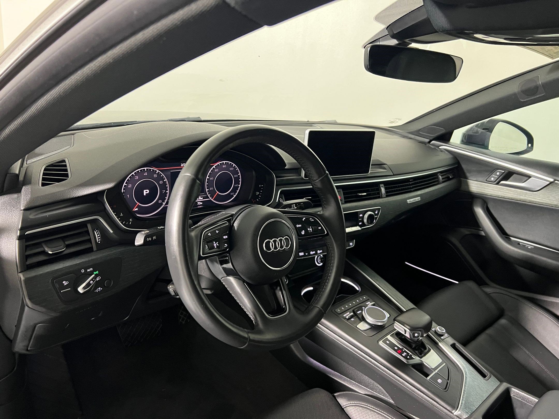 Used 2018 Audi A5 2.0T Premium Plus w/ Premium Plus image 4