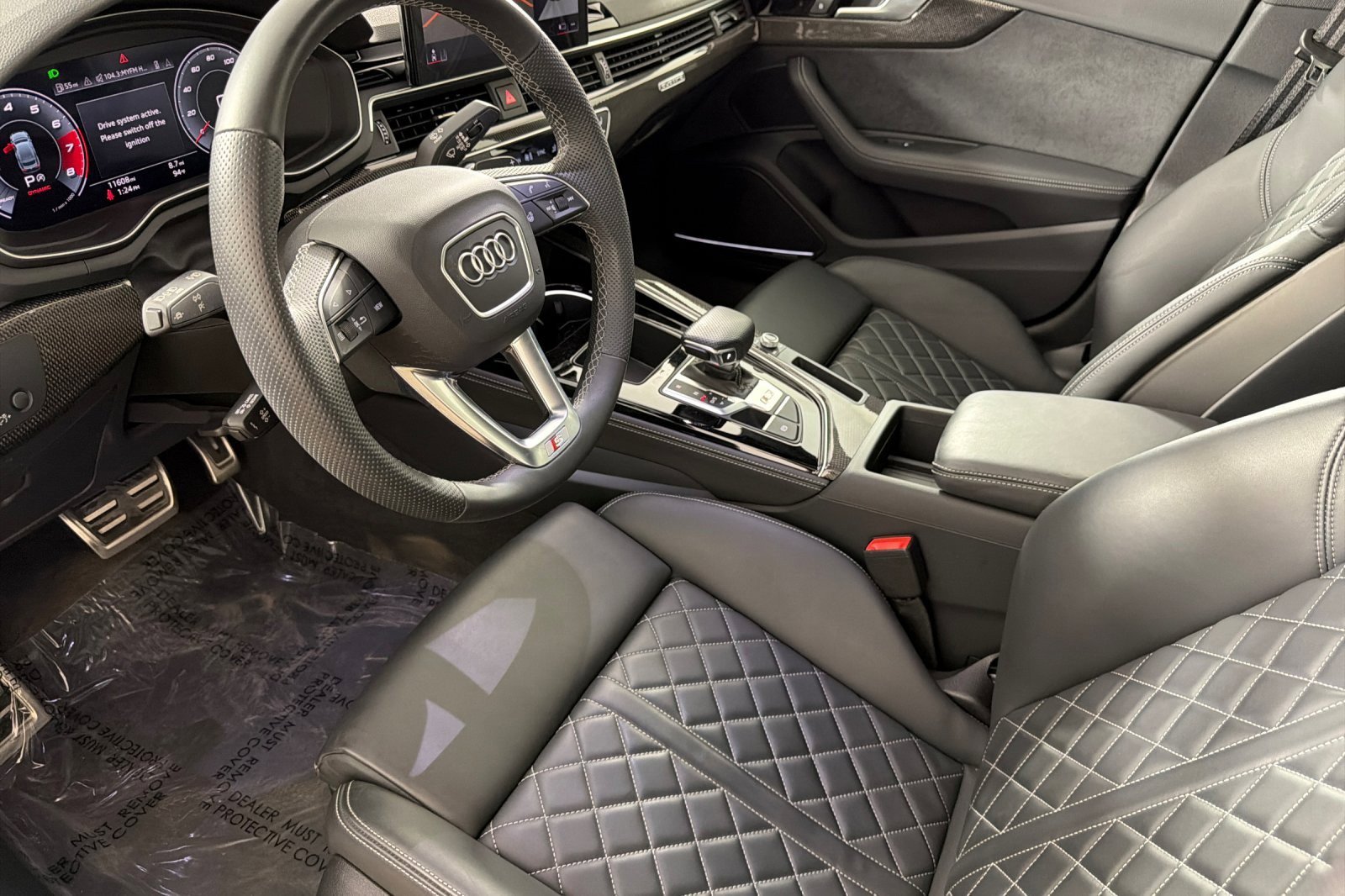 Used 2023 Audi S5 Premium Plus image 9