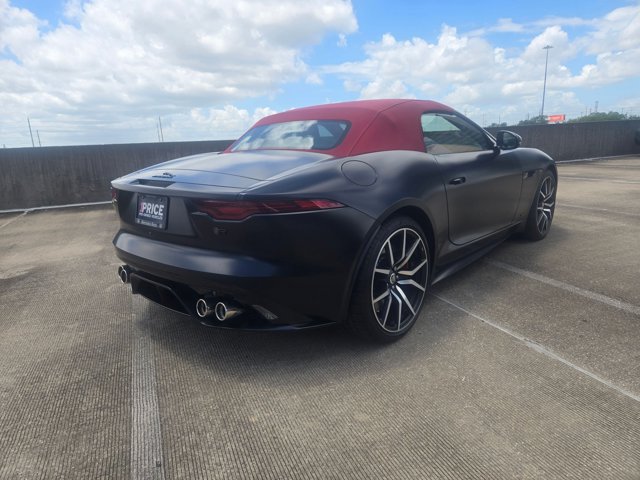 Used 2024 Jaguar F-TYPE R AWD/4WD image 5