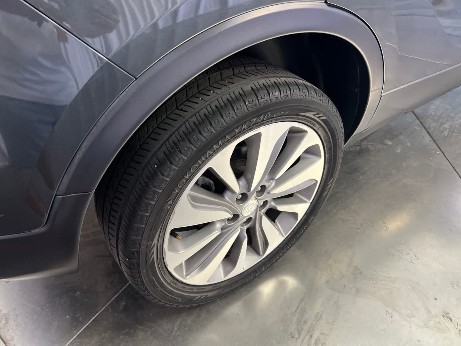 Used 2018 Buick Encore Preferred FWD image 13