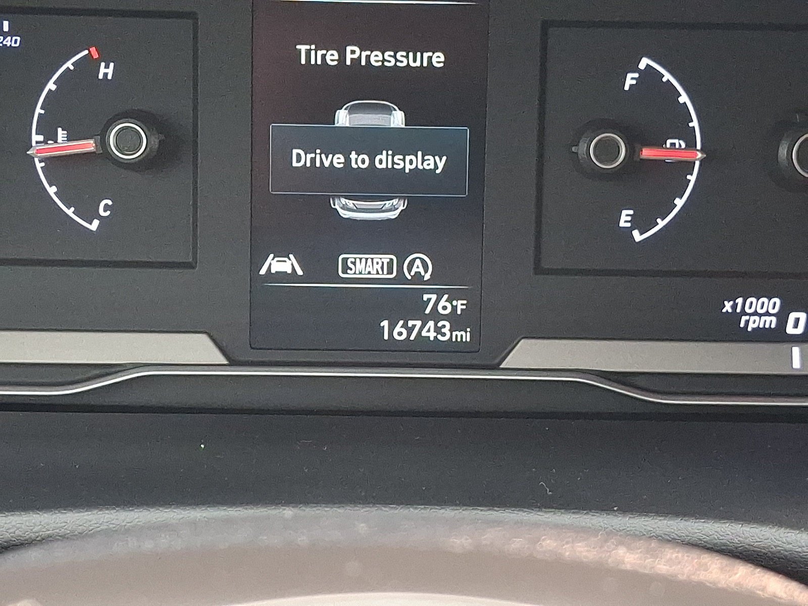 Certified 2024 Hyundai Tucson SEL AWD/4WD image 19