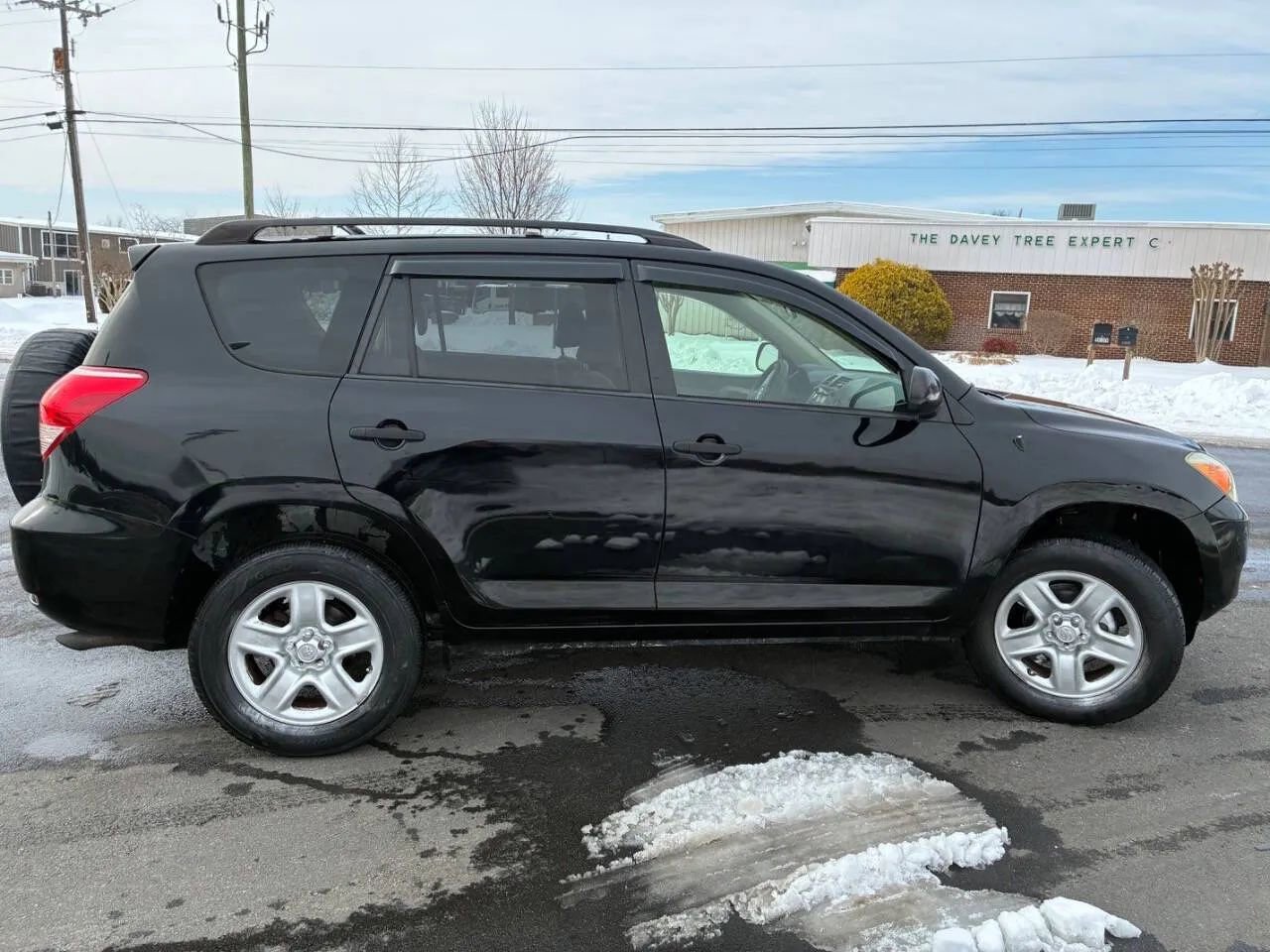 Used 2007 Toyota RAV4 4WD image 14