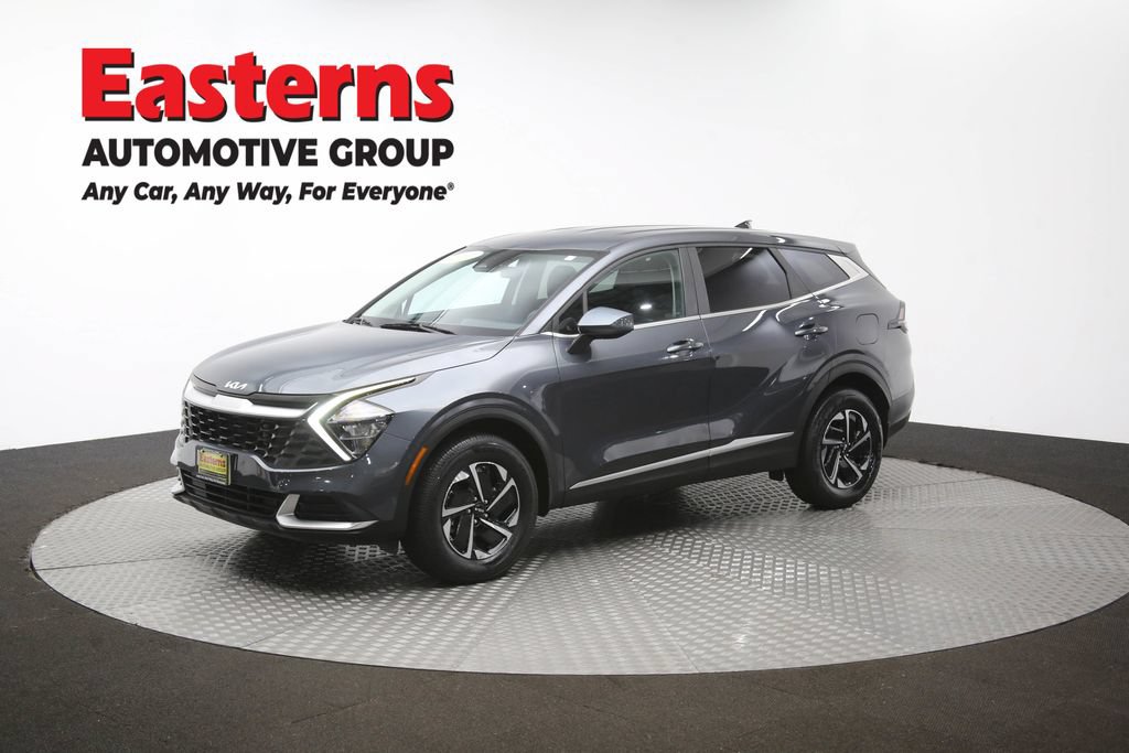 Used 2023 Kia Sportage LX AWD/4WD image 56
