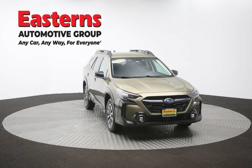 Used 2024 Subaru Outback Premium AWD/4WD image 45