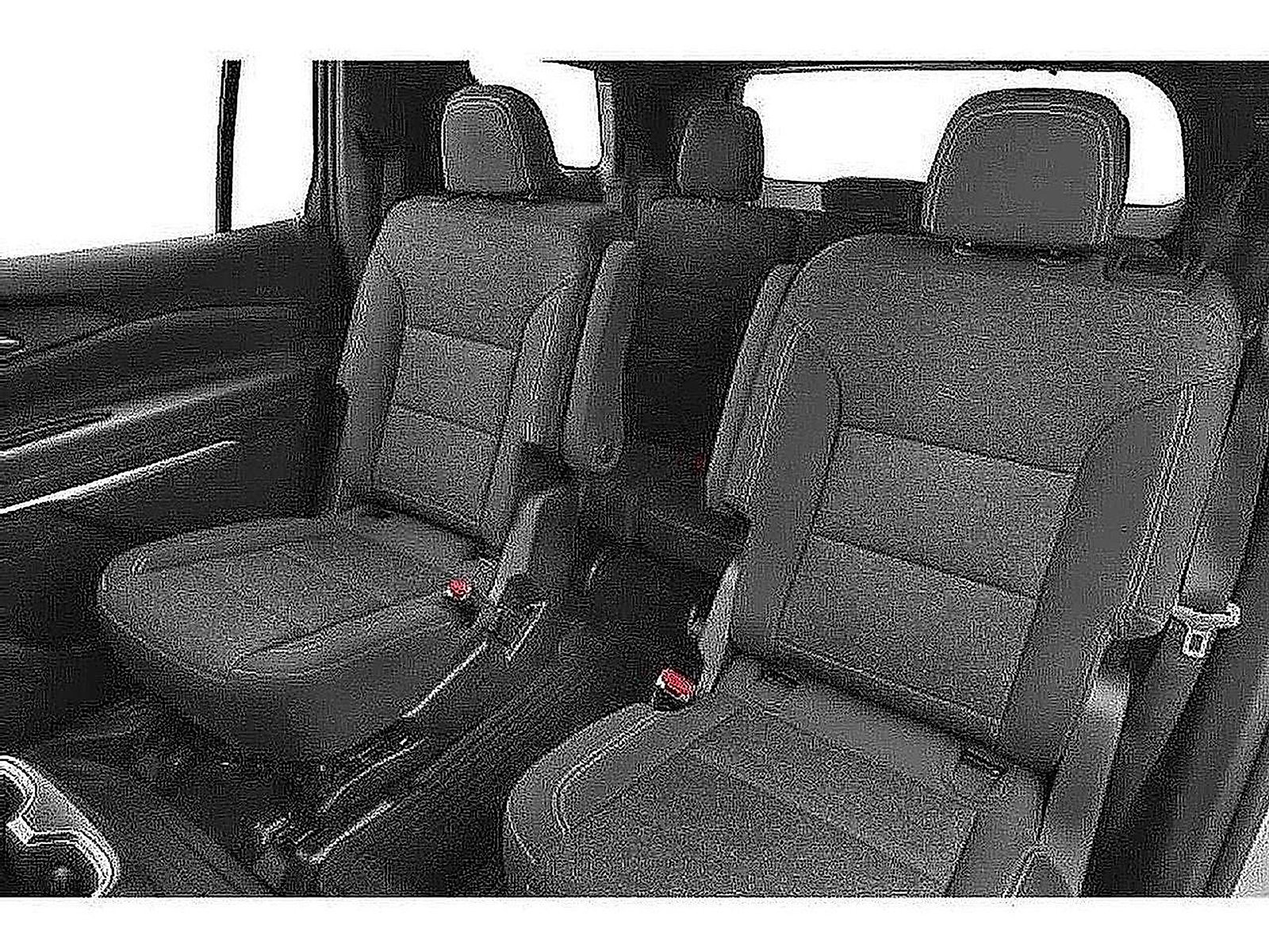 New 2027 Chevrolet Traverse LT w/ Driver Confidence Package AWD/4WD image 12