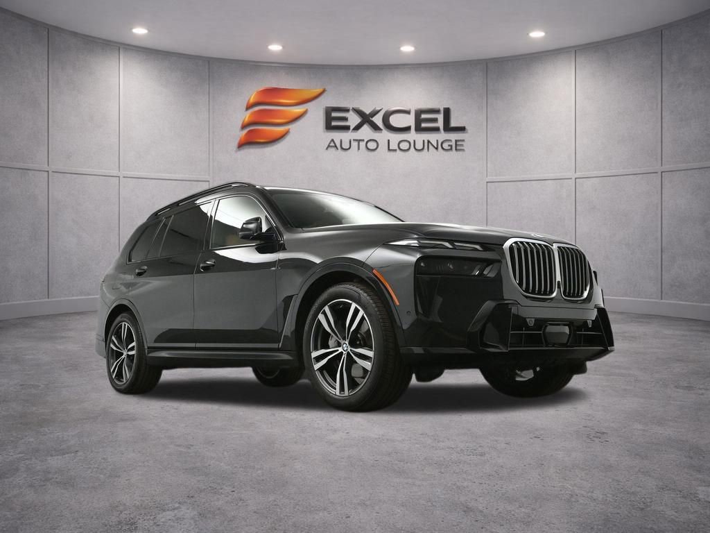 Used 2023 BMW X7 xDrive40i w/ M Sport Package AWD/4WD image 61