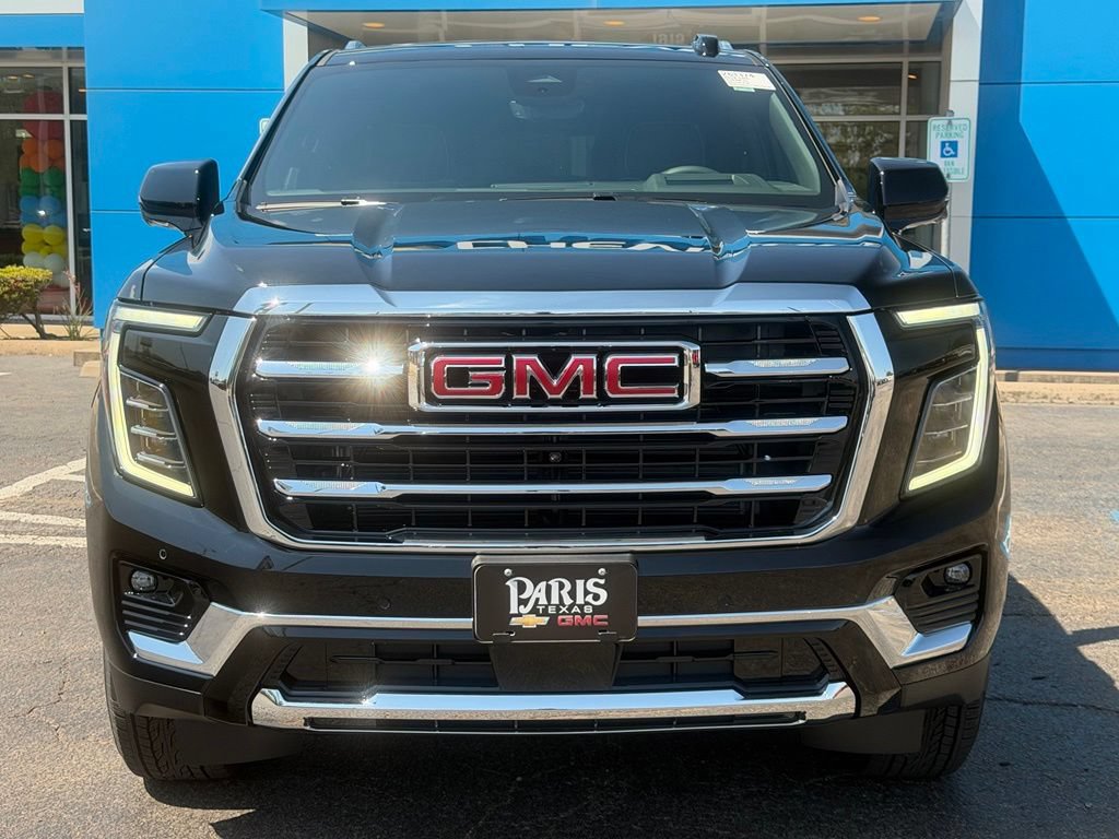 New 2026 GMC Yukon XL Elevation w/ Elevation Premium Package RWD image 2