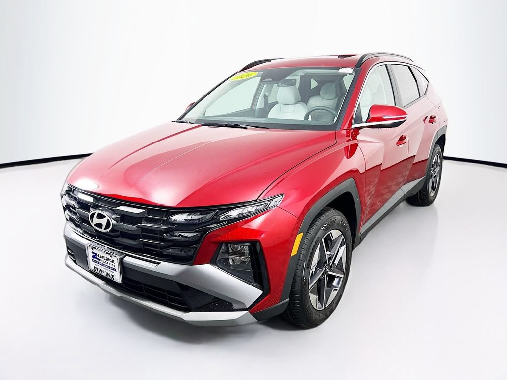 New 2026 Hyundai Tucson SEL AWD/4WD image 3
