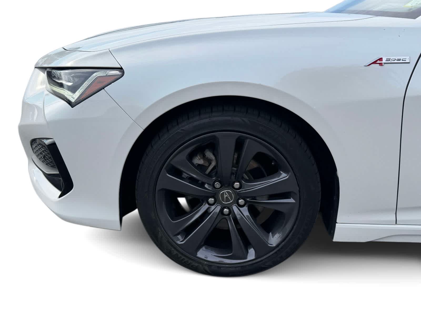 Used 2023 Acura TLX w/ A-SPEC Package FWD image 8