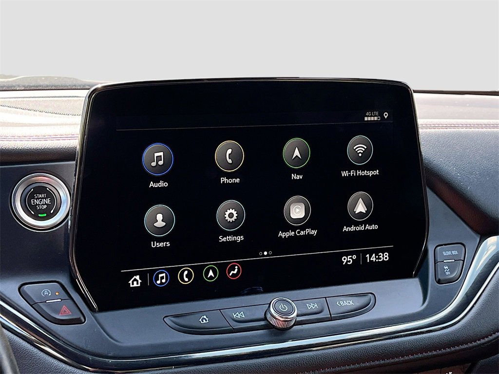 Used 2023 Chevrolet Blazer RS w/ Driver Confidence II Package image 15