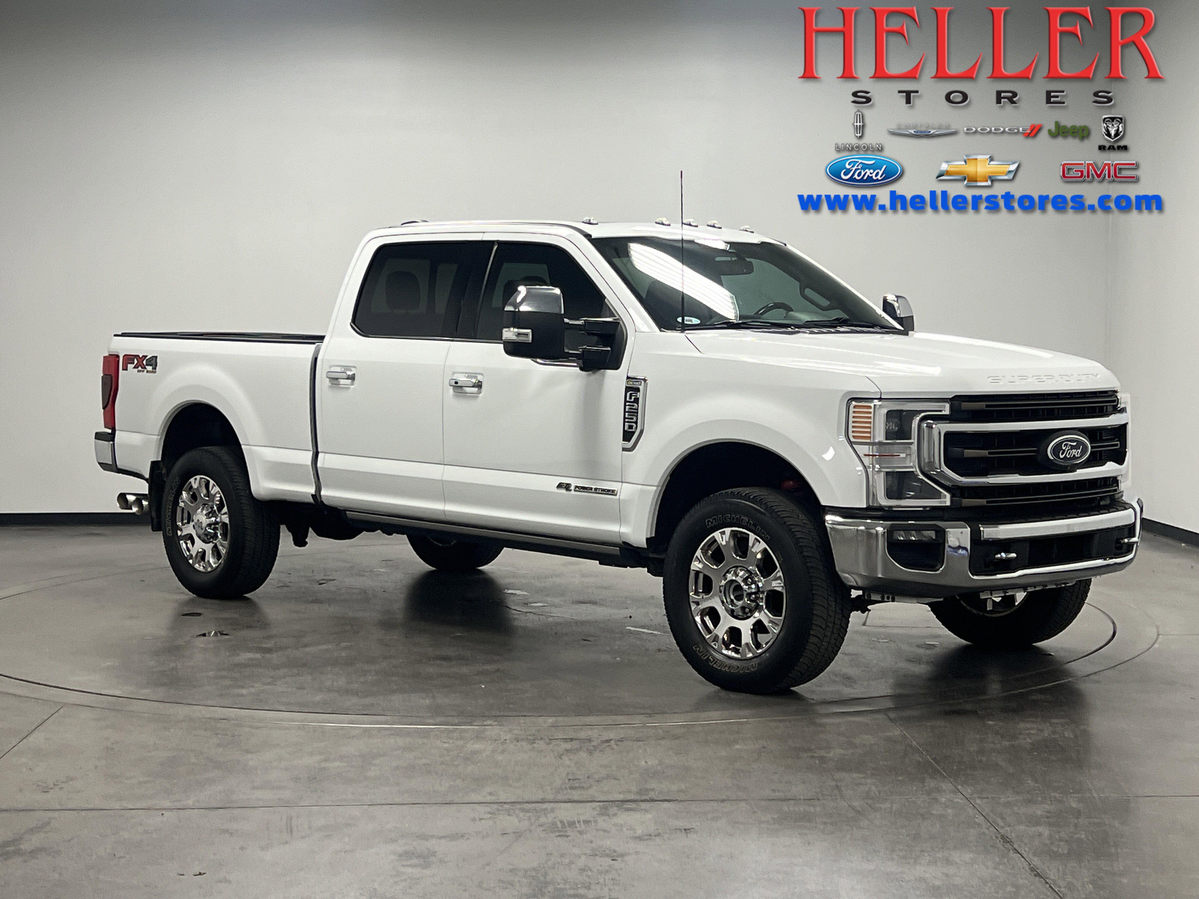 Used 2022 Ford F250 King Ranch w/ King Ranch Ultimate Package image 1
