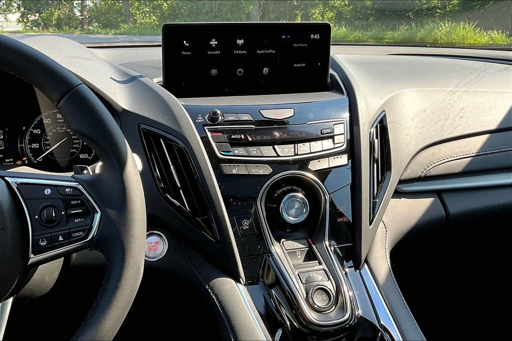 Used 2024 Acura RDX SH-AWD image 10