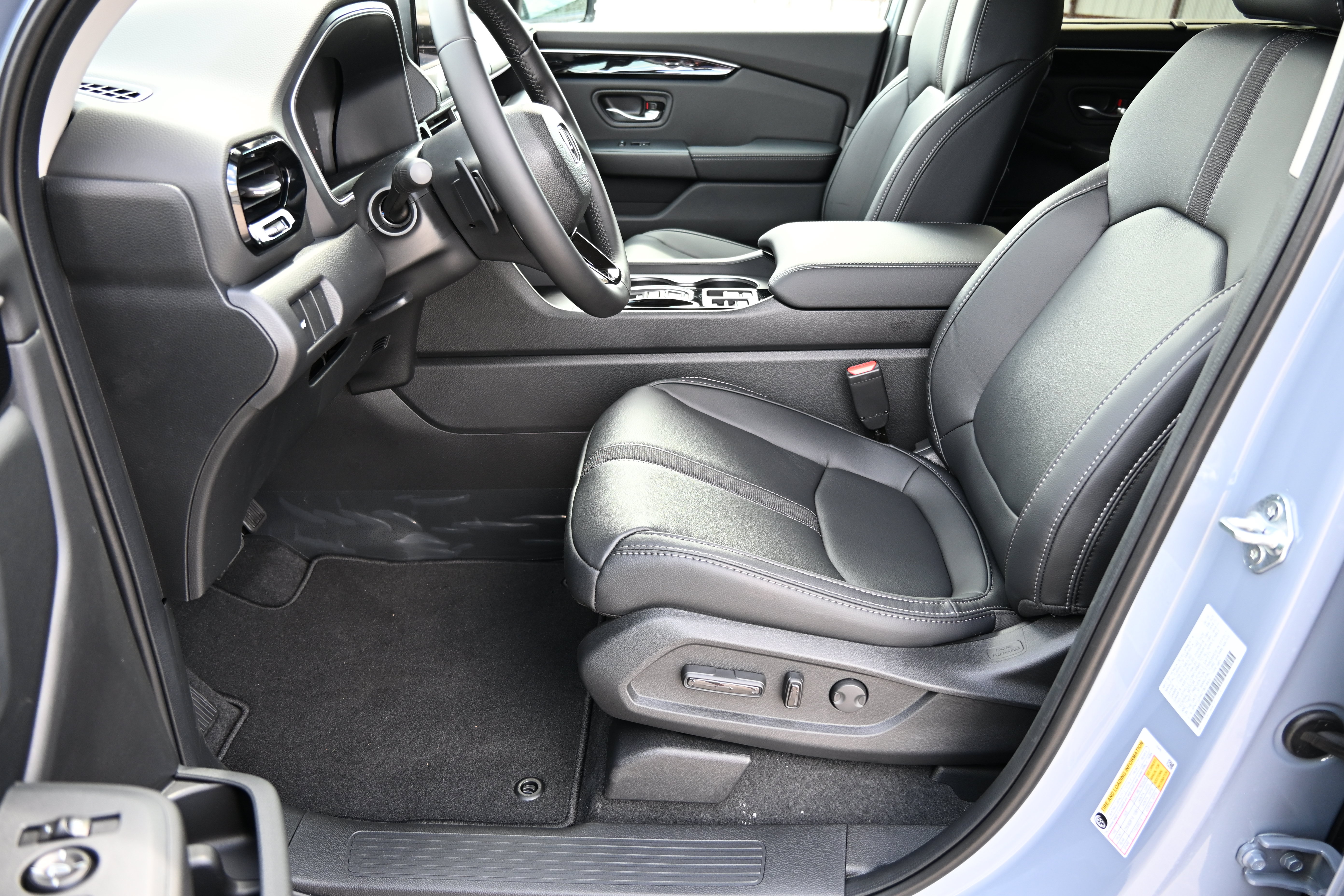 New 2026 Honda Pilot EX-L image 23