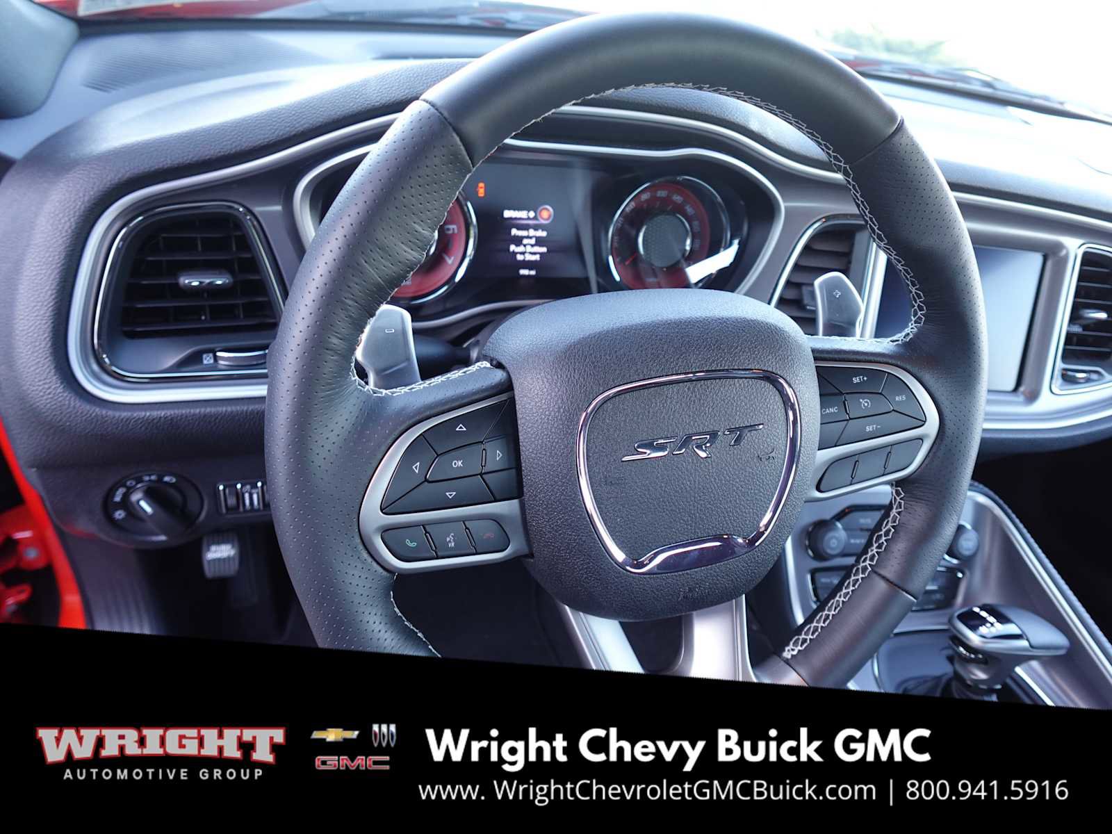 Used 2022 Dodge Challenger SRT Hellcat image 16